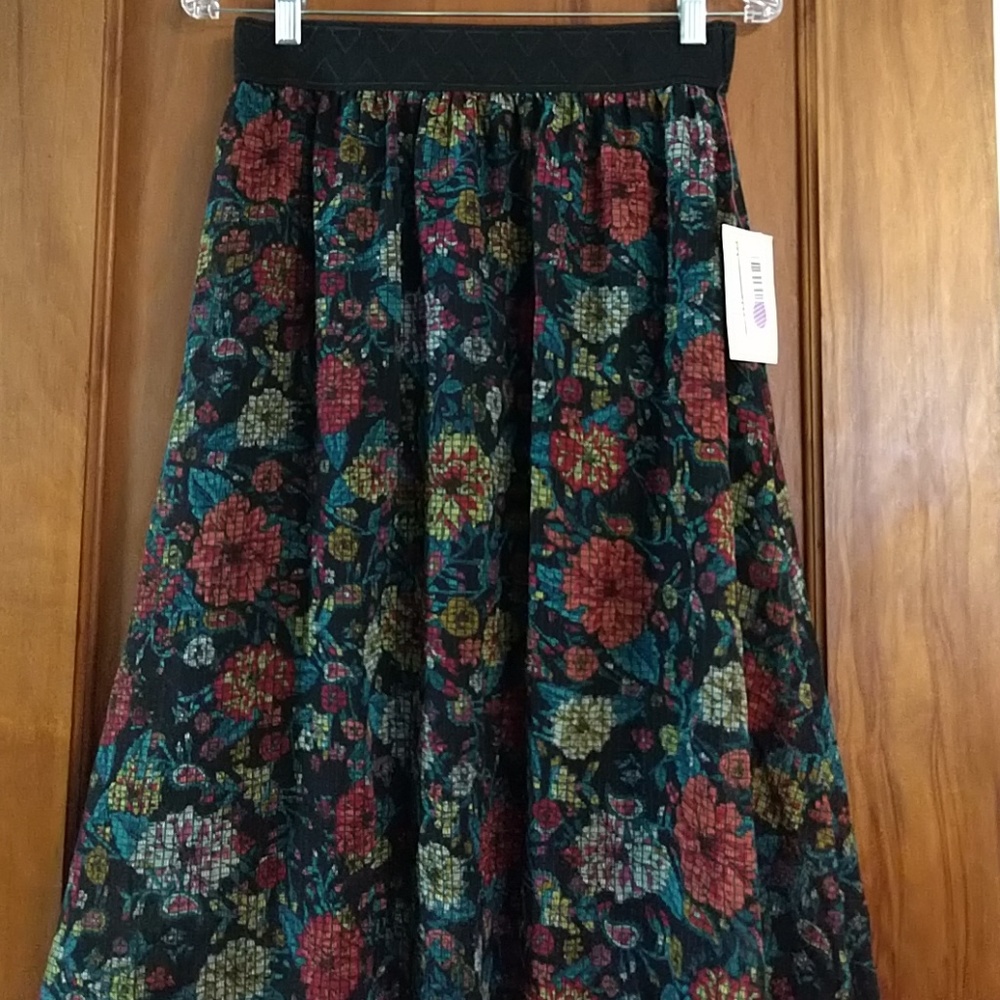 Lularoe Lola Skirt